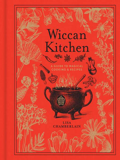 Title details for Wiccan Kitchen by Lisa Chamberlain - Available